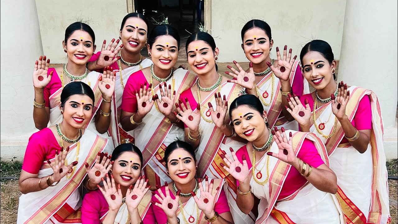 Calicut university A zone kalolsavam first prize 