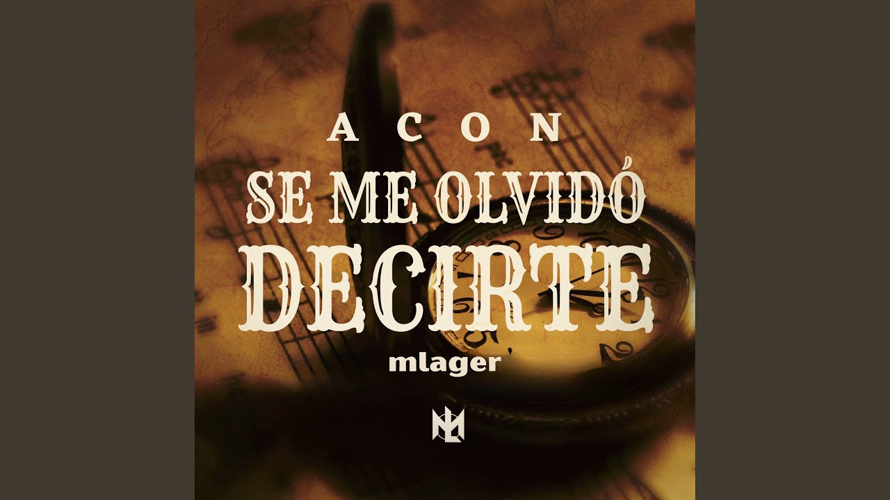 Se me olvid&oacute; decirte