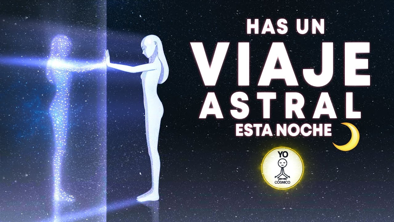 Meditación para elevar tu vibración a la Quinta Dimensión y Planos Astrales