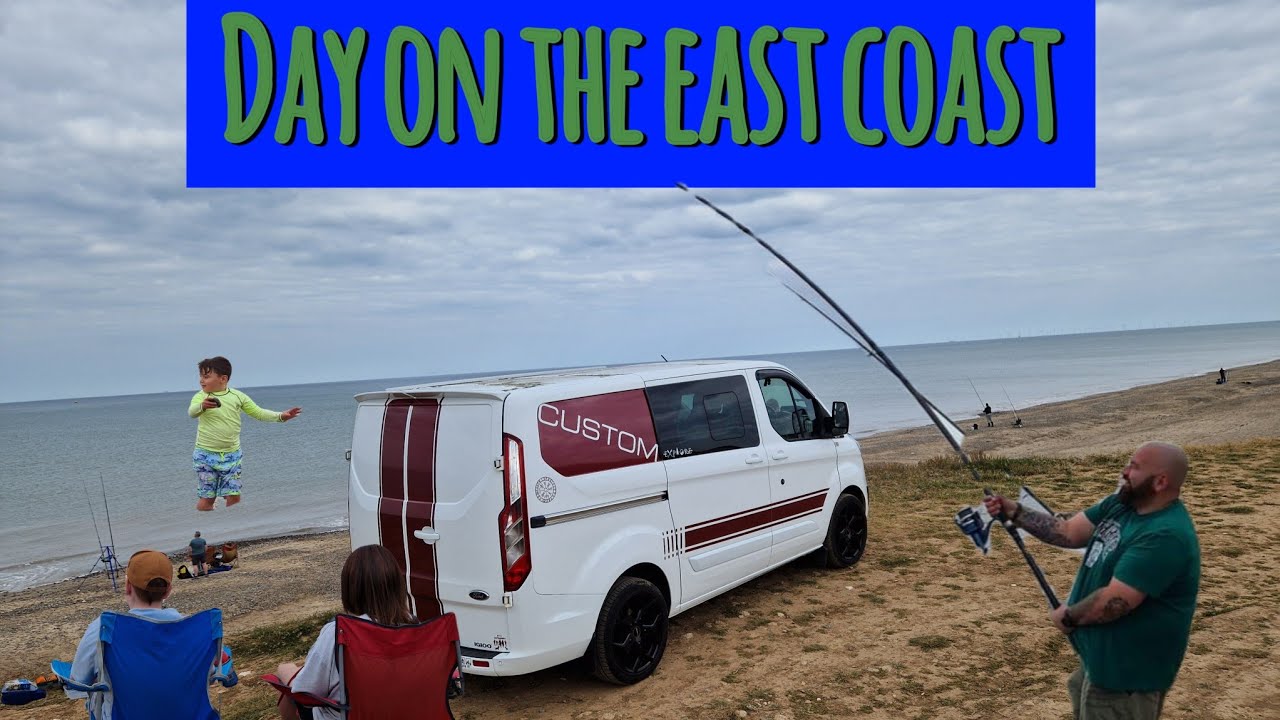 Day on the east coast