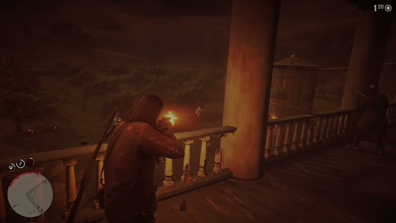 Red Dead Redemption 2 finding jack episode 1