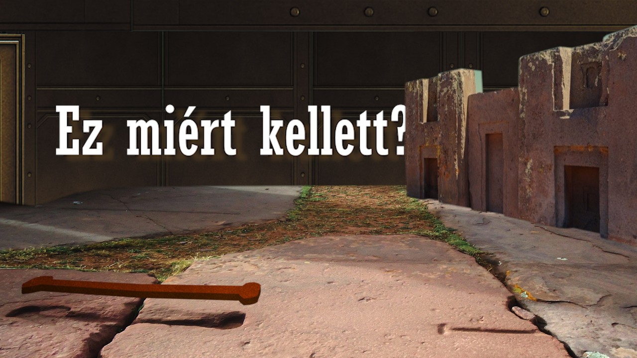 Miért kellett összekötni a többtonnás köveket? – Puma Punku kérdése