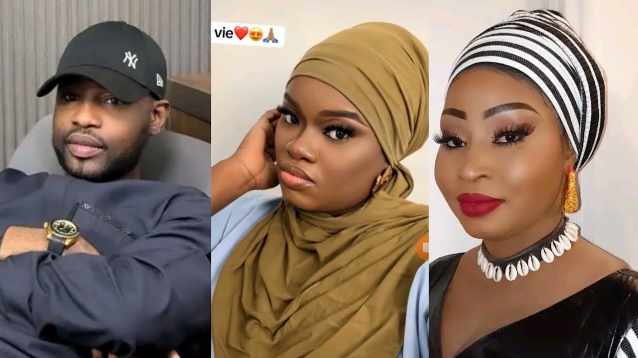 Nana zerbo binguini Oumar daff