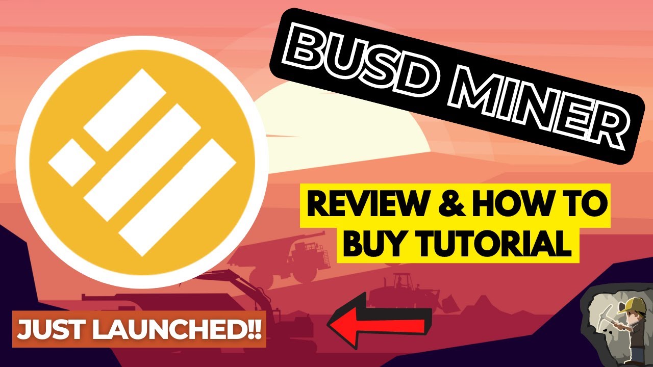 BUSD MINER | Earn 5% DAILY BUSD Rewards | Will you WIN the FOMO JACKPOT?