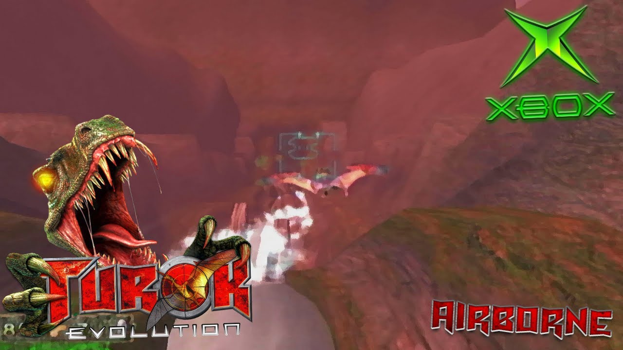 Turok: Evolution - Airborne