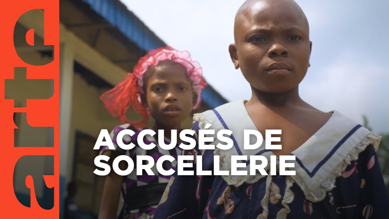 Nigeria : Skolombo, le calvaire des enfants sorciers (2021) | ARTE Reportage
