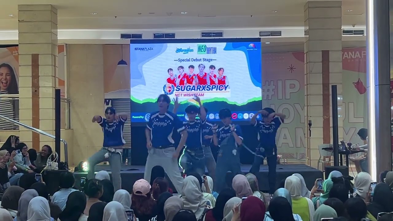 NCT WISH - COLOR dance cover by SXS P.O.C | @NEO RHYTHM