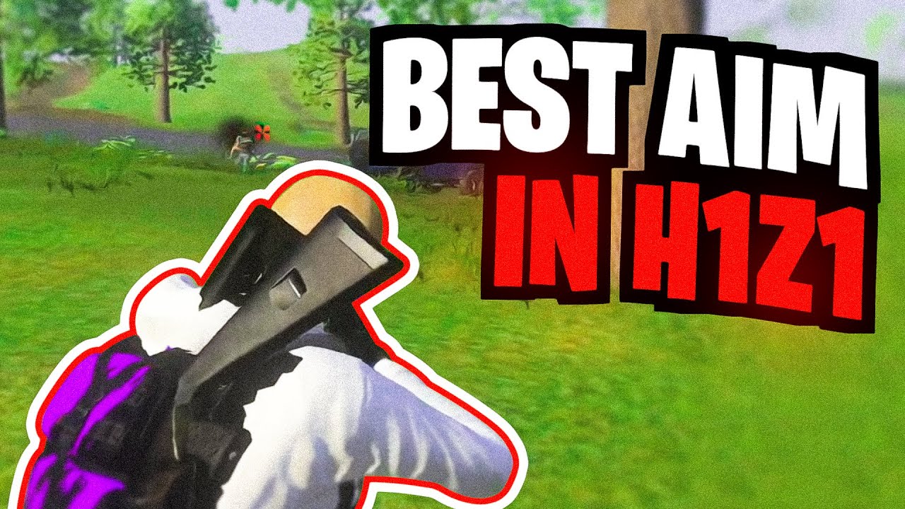 The best aim in H1Z1 you've ever seen