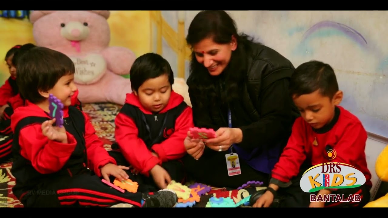 DRS Kids Bantalab ok 2 Min 30 Sec | A Film by RV Media Group | Directed By Vinod Gupta