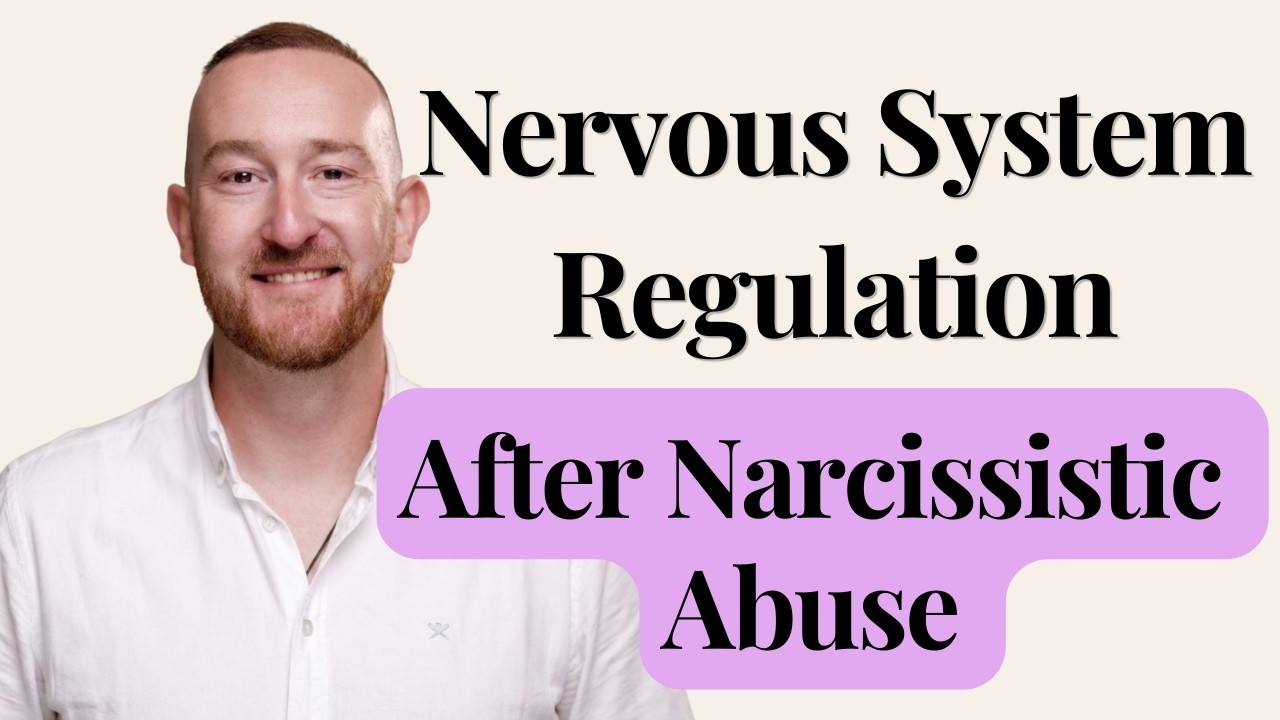 Do This After Being With a Narcissist