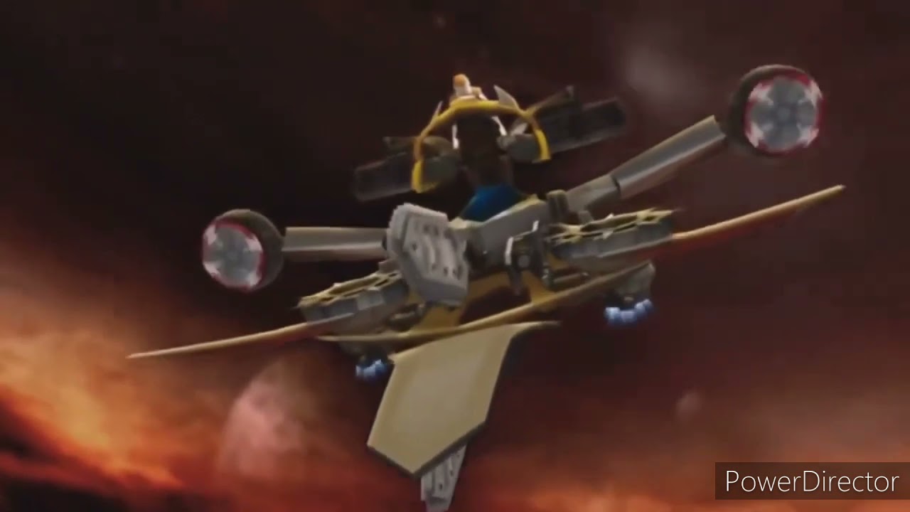 the weekend whip battle force 5 amv