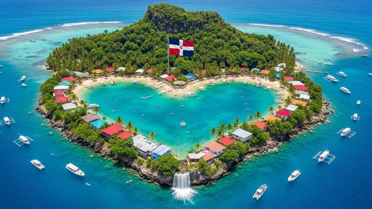 Isla Beata: La Isla Mas Extra&ntilde;a de Republica Dominicana