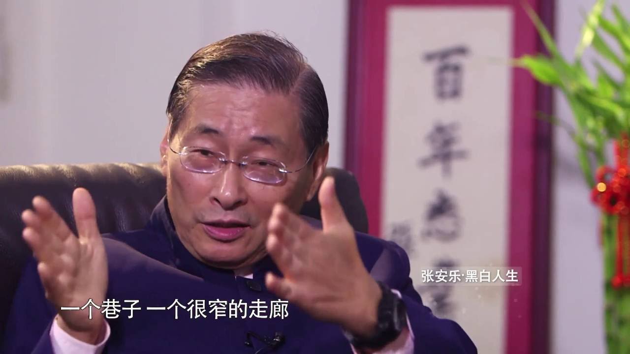 老友记之张安乐 人即江湖（下）揭江南案过往 曝美国监狱关押政治犯内幕