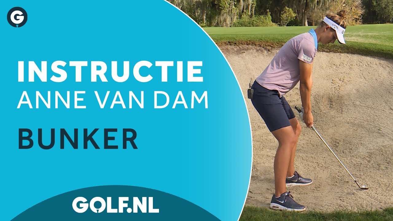 Instructie Anne van Dam | Bunker