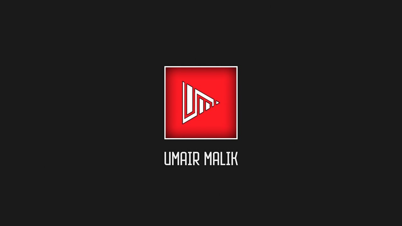 SIMPLE MOTION GRAPHICS INTRO ANIMATION | INTRO FOR YOUTUBE CHANNEL| ABDUL RAHEEM PRESENTS