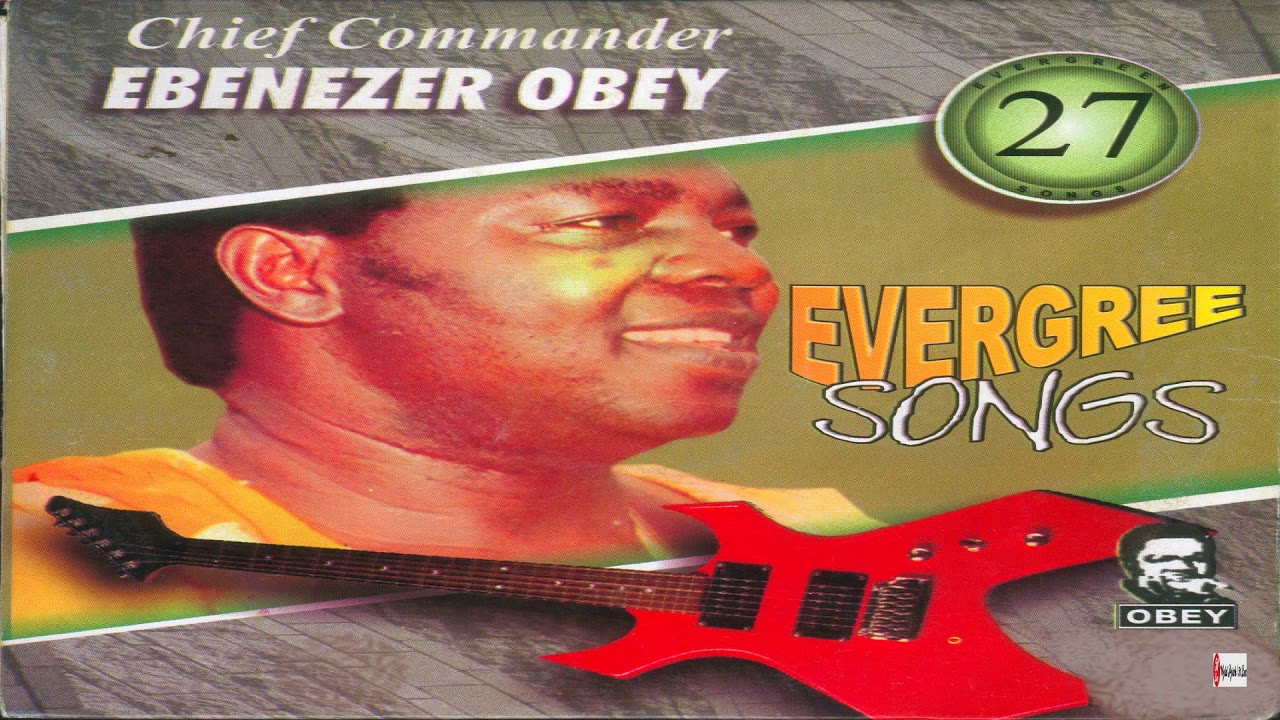 Chief Commander Ebenezer Obey - Only Condition To Save Nigeria (Official Audio)