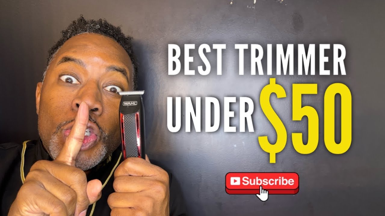 Best Trimmer Under $50 in 2025 (Tested & Reviewed!)
