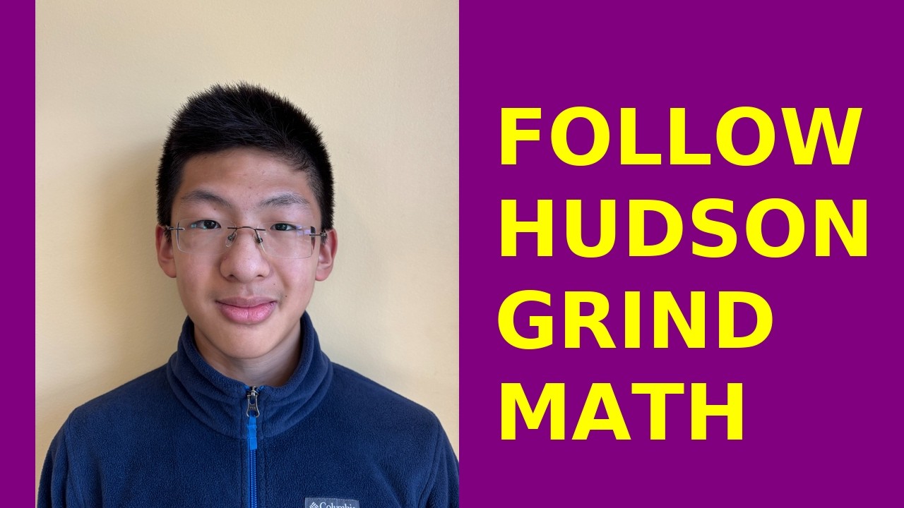 2024 Mathcounts State Level Sprint Round Question 10 Follow Hudson