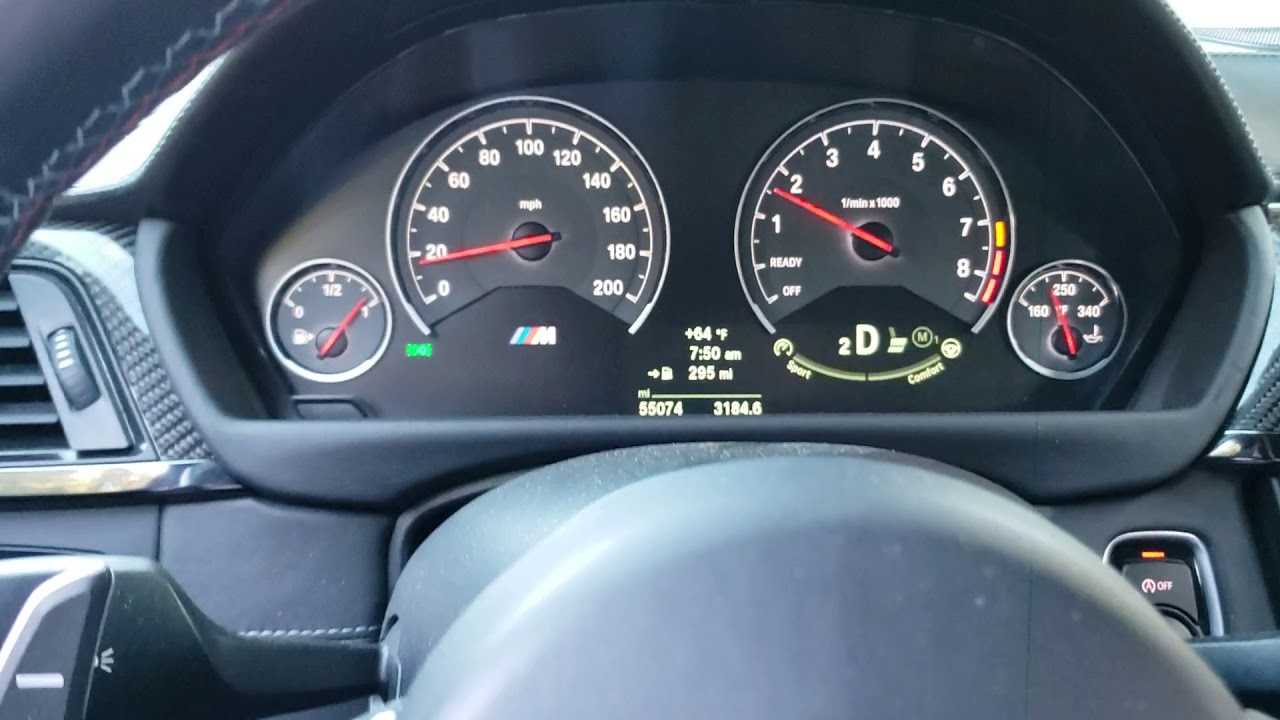 BMW M3 Wastegate Rattle