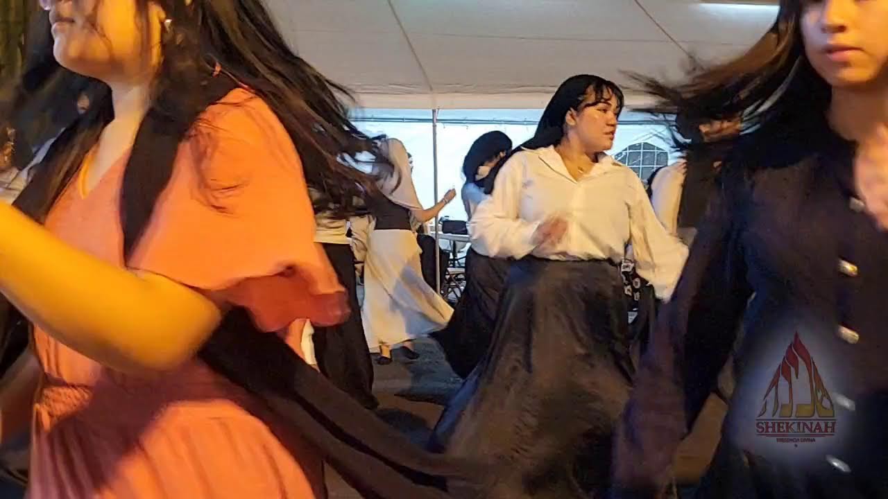 Convivencia en Makom Shalom Wasco California 2/15/26.