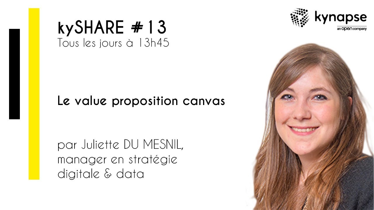 kySHARE #13 - Value proposition canvas