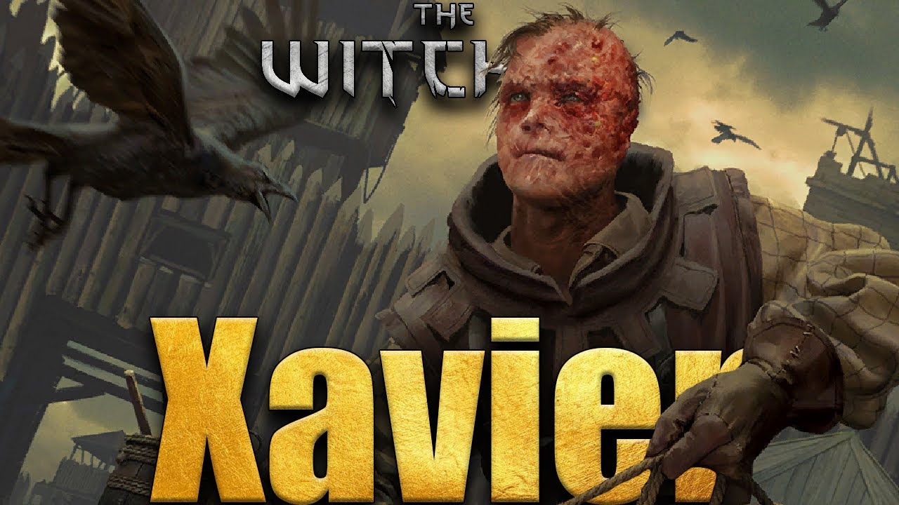 Xavier Lemmens - More Than Just An Engineer - Witcher Lore