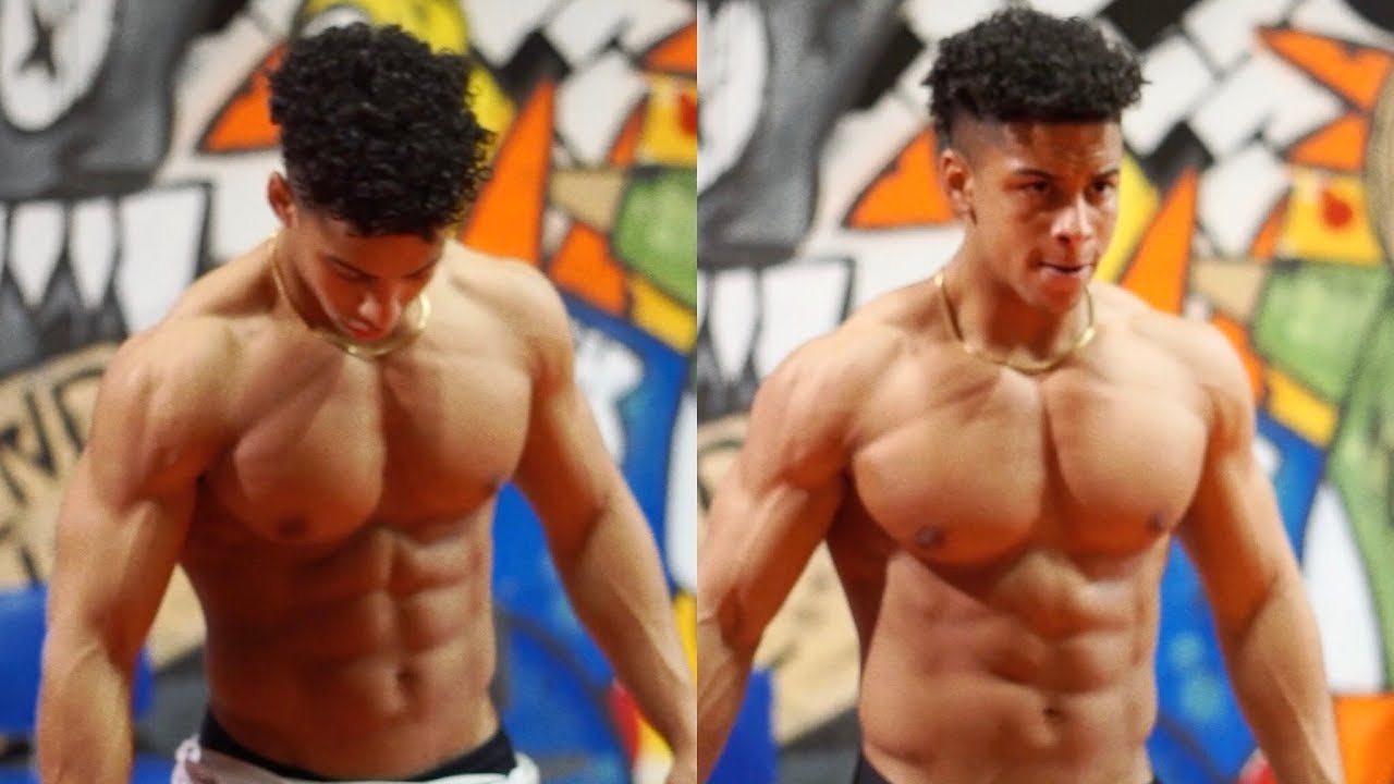 Birthday Lift | Chest Day and Turning 21