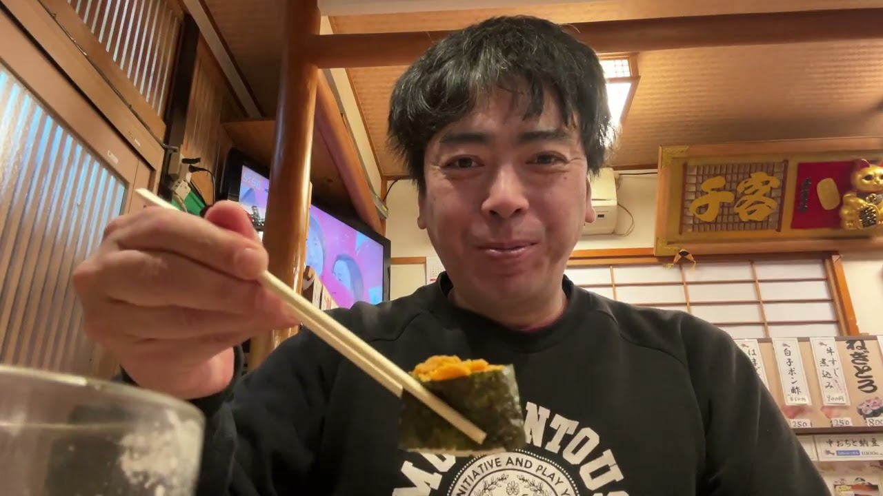 千葉県鎌ケ谷市　松寿し　特上にぎり