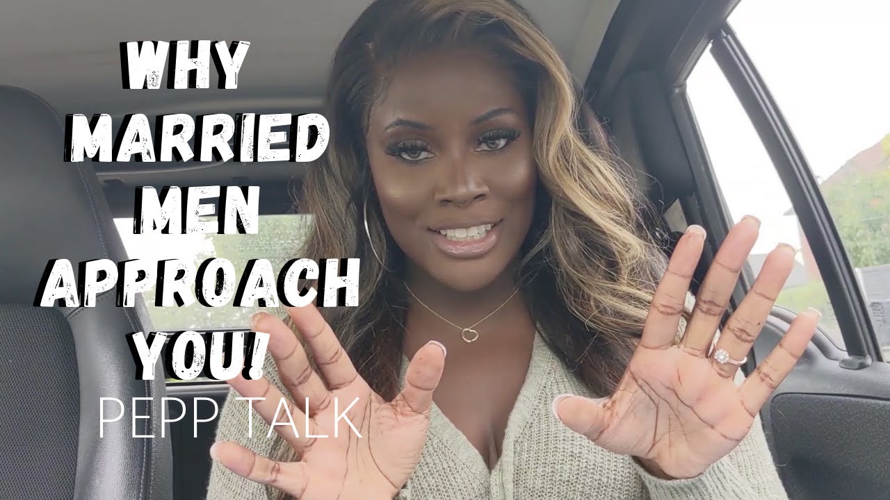 LEAVE MARRIED MEN ALONE...