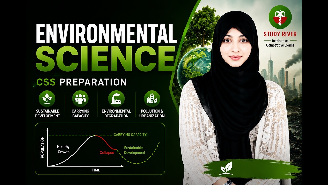 Environmental Science (Open Class)