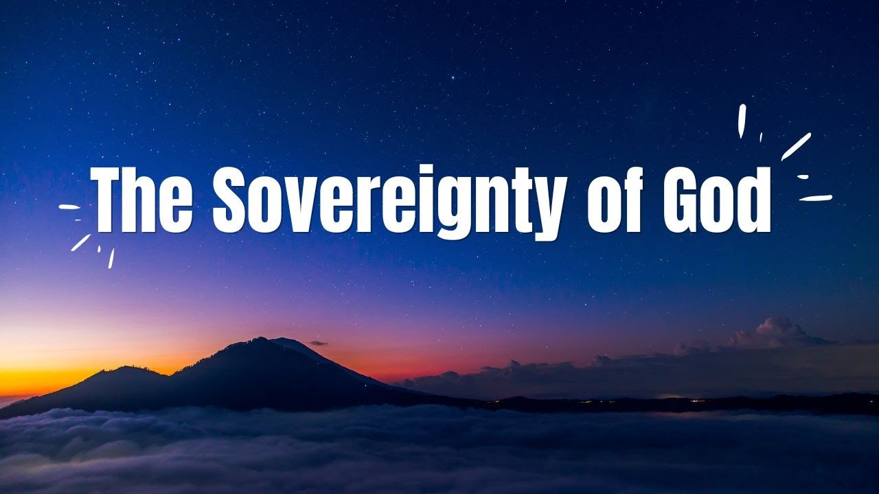 Sunday Service | 1 February 2026 | The Sovereignty of God