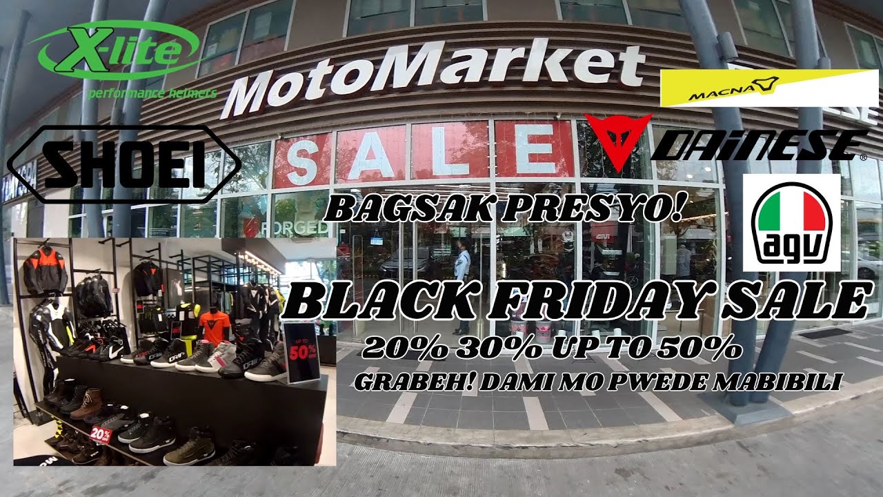 MotoMarket Greenhils Black Friday Sale 2023 | Shoei Helmets, AGV,  X-Lite | Dianese up to 50%