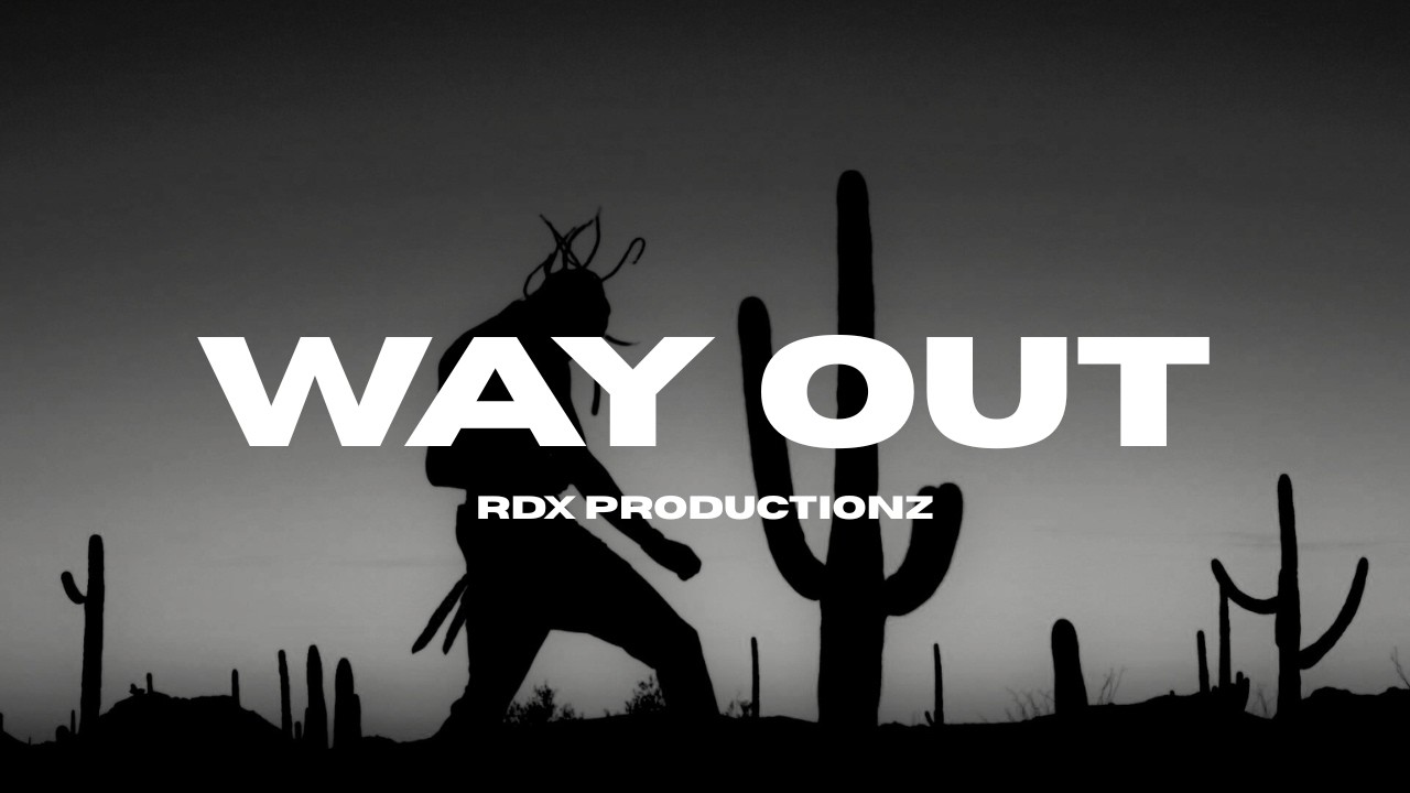 [FREE] Travis Scott Type Beat (Way out) x RDX PRODUCTIONZ 2026