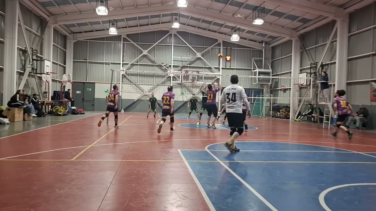 Santo tomas v/s Unión 
