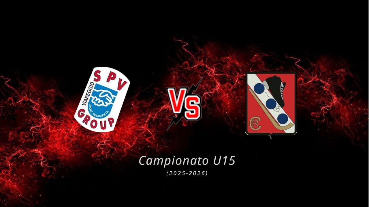 SPV vs Camaiore (U15,)
