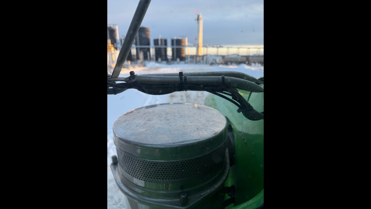 Winter Truckin Alaska Highway Storm #weatherupdate #trucking #truckdriver