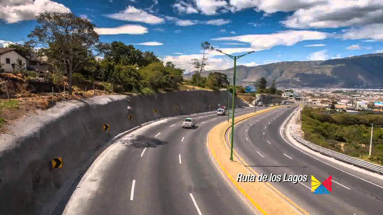 Documental del MTOP sobre las obras emblematicas