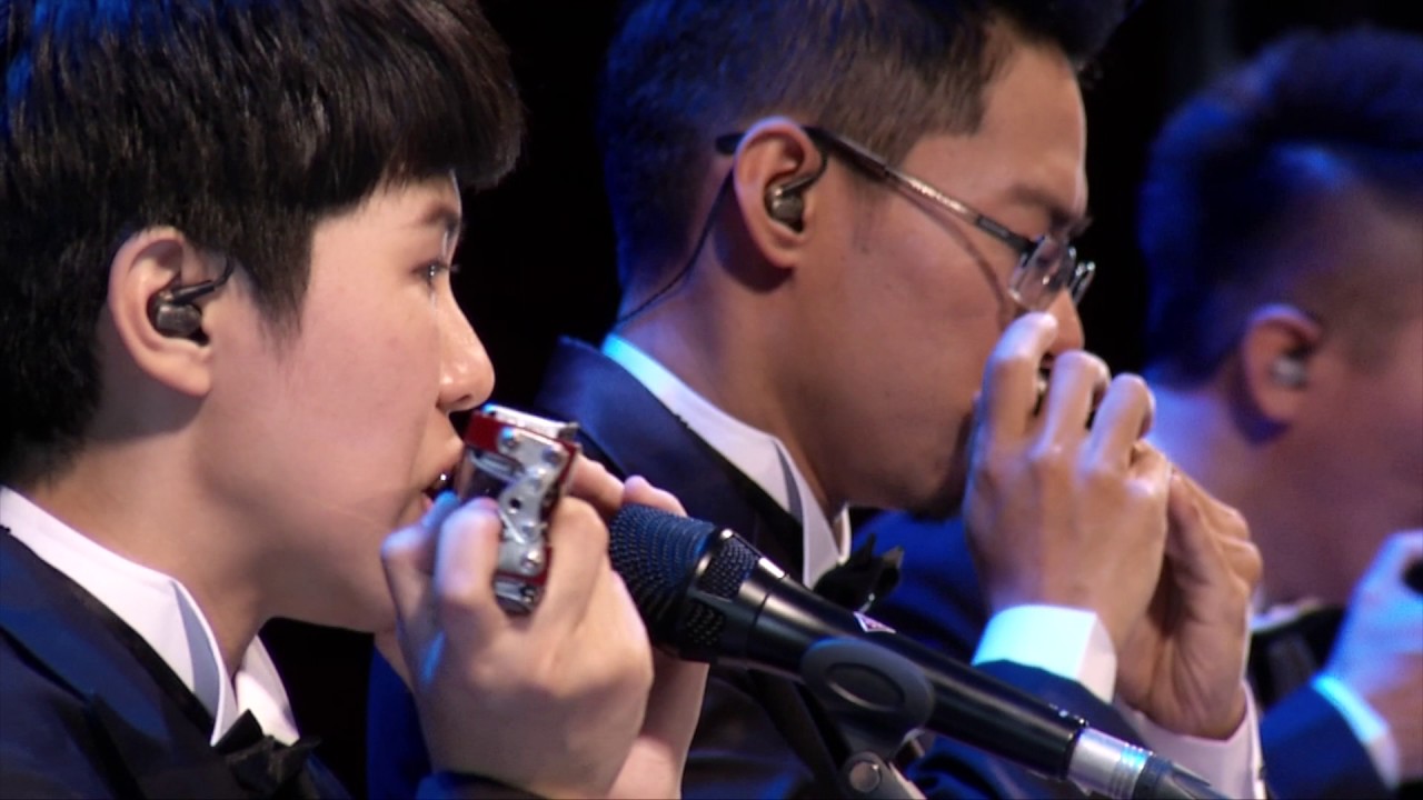 LIVE IN TAIPEI - 07 Romanian Rhapsody 羅馬尼亞狂想曲