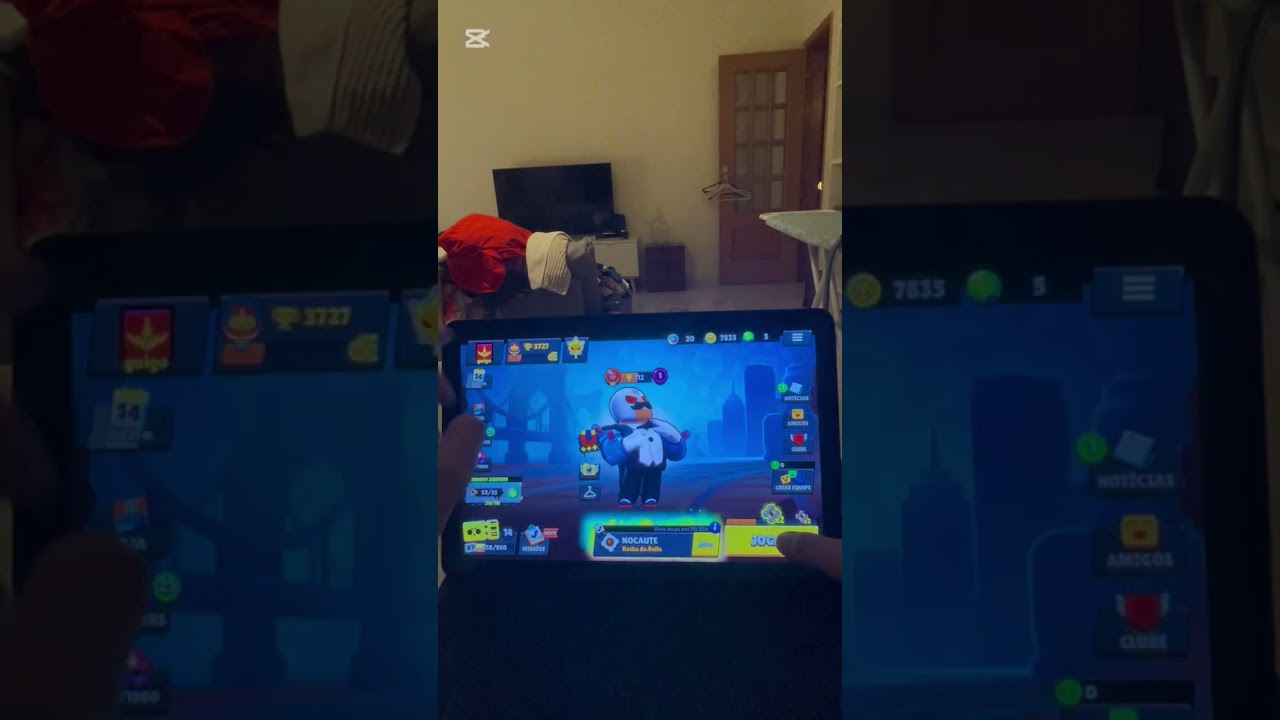 Vídeo Brawl Star 