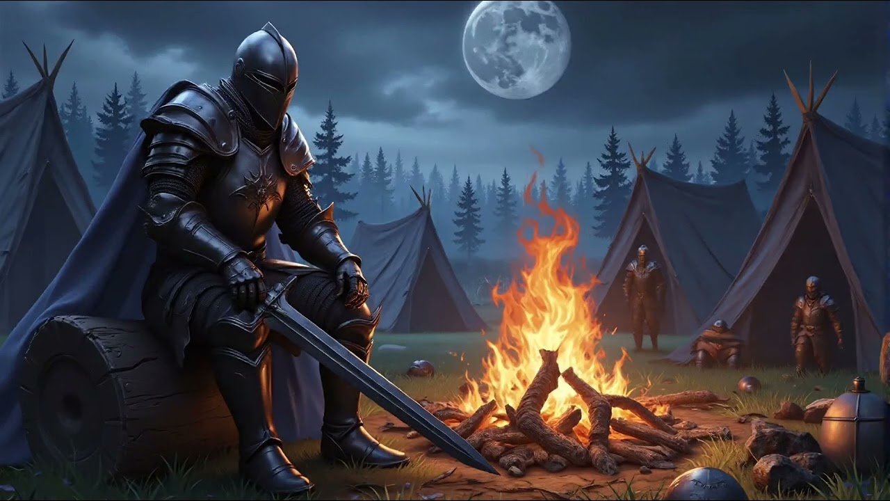When The Fire Goes Out
