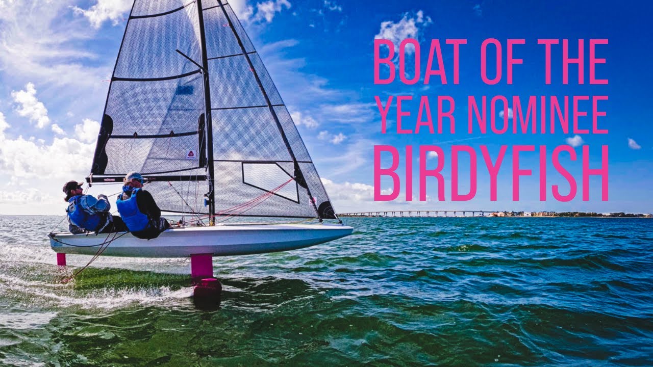 2026 Boat of the Year Nominee: BirdyFish