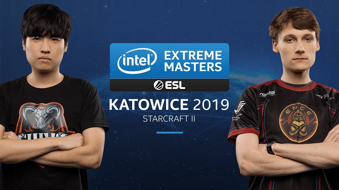 SC2 - soO [Z] vs. Serral [Z] - Quarterfinal - IEM Katowice 2019