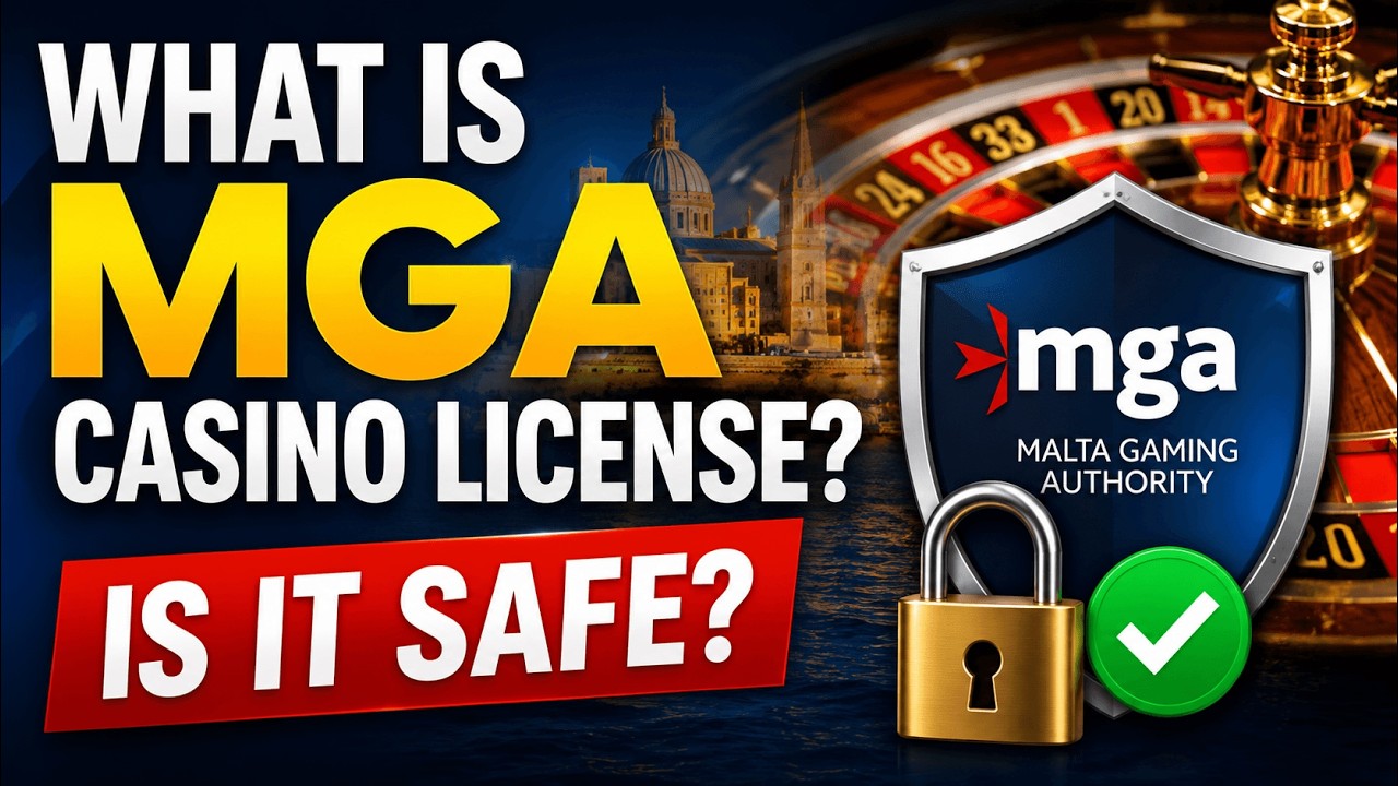What is MGA casino license? Is it safe?