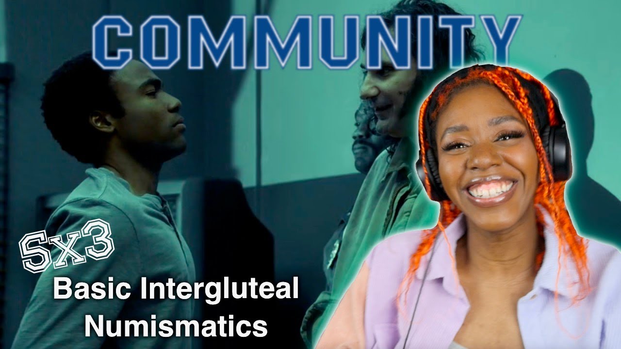 Community 5x3 | Basic Intergluteal Numismatics | REACTION/REVIEW