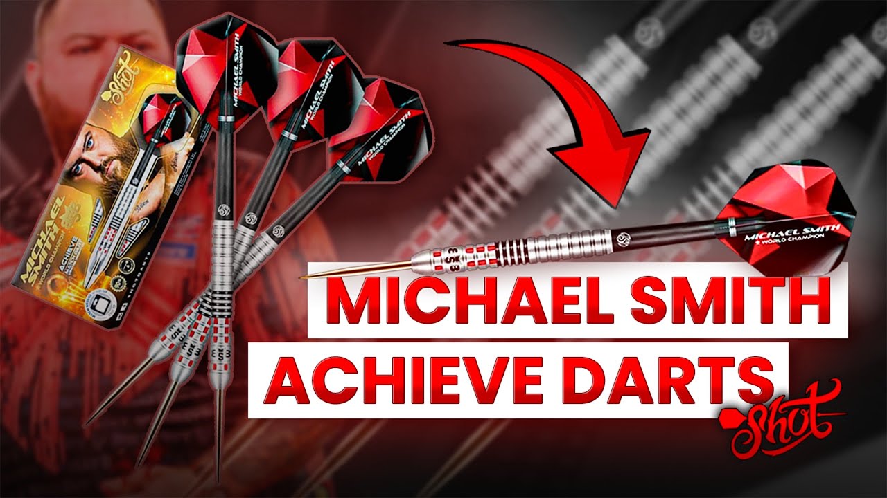MICHAEL SMITH Darts-Review (Archieve Edition)