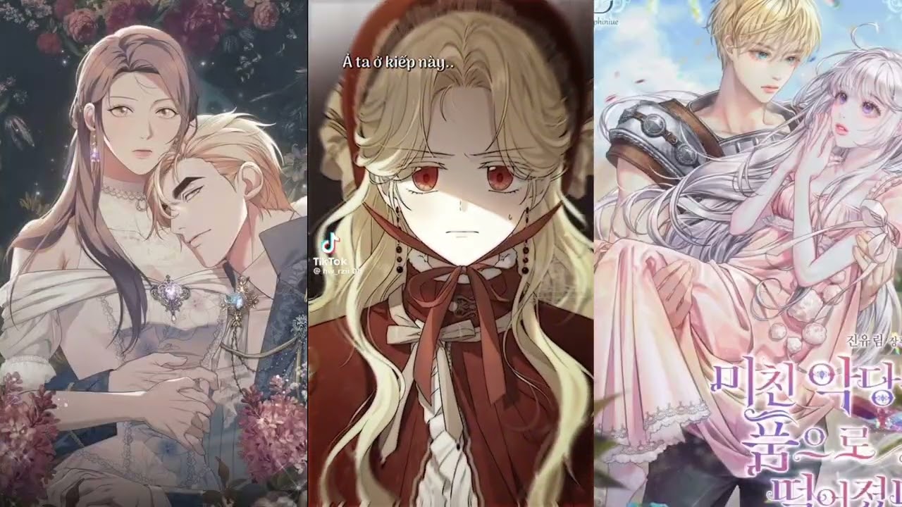 🍀Tổng hợp🍀tik tok truyện tranh🌷🌷#manhwa #manhua #tiktok #xuhuong #truyệntranh