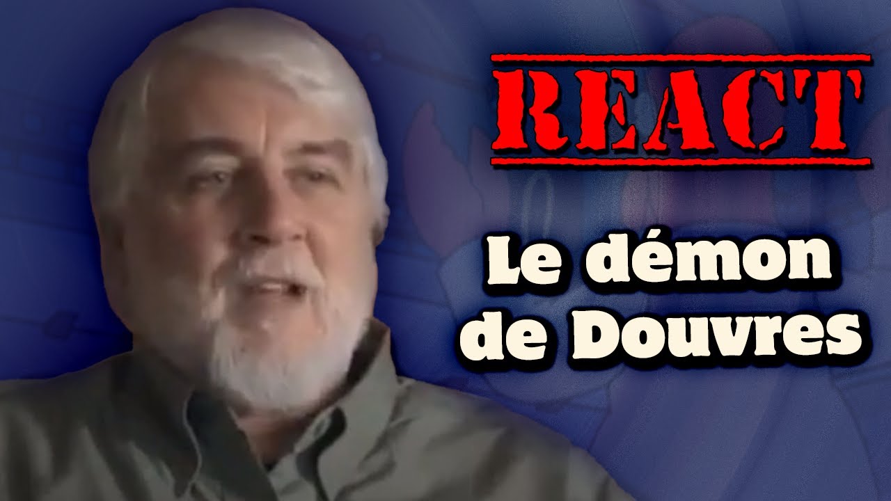 [REACT] Dossier mystère - D'abord on tire!