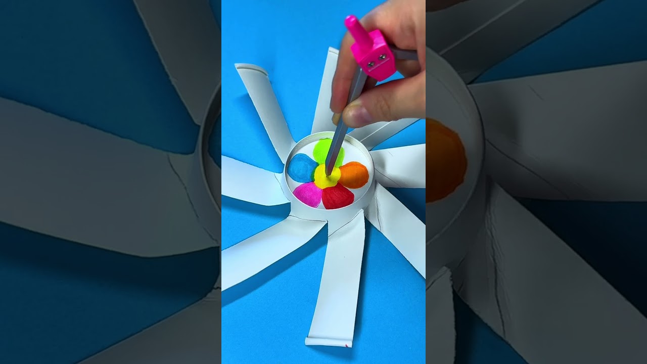 Whoa! A Fan You Can Make Yourself! 💨🧠 