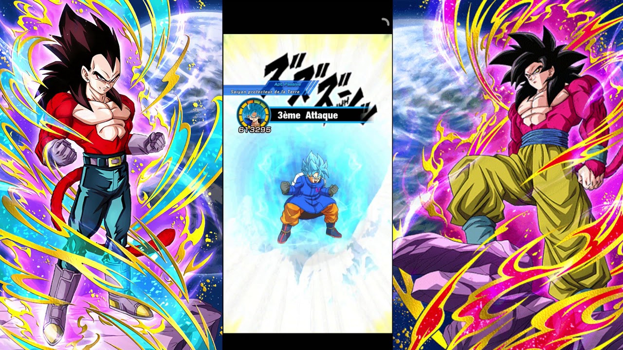 LE NOUVEAU BATTLE Z SUPREME EST TROP SIMPLE!!!!!! | DOKKAN BATTLE FR
