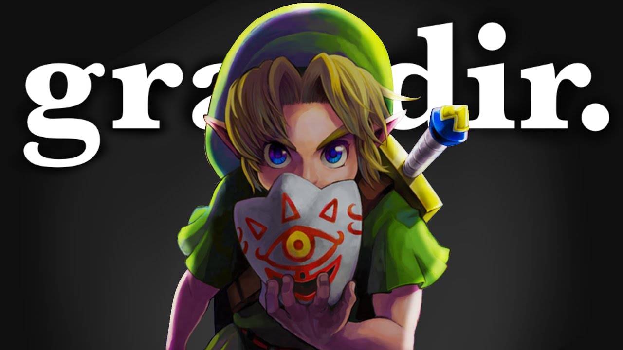 C'est QUOI être ADULTE ? - ZELDA